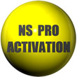 NS Pro activation NSPro
