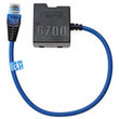 Nokia 6700c 6700 classic 10-pin RJ48 cable for MT-Box GTi